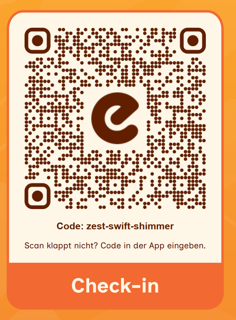 Hansefit QR-Code Hamburg Altona