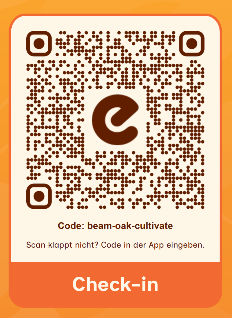 Hansefit QR-Code Buxtehude