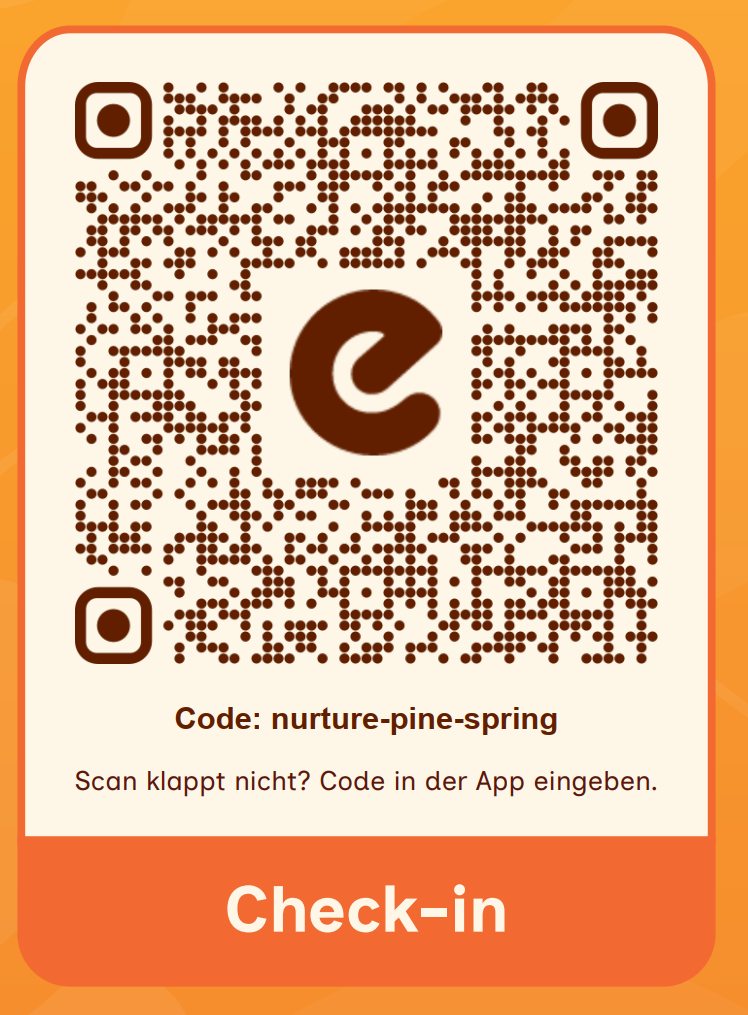Hansefit QR-Code Reichenbach an der Fils